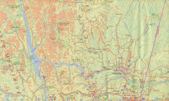 British Columbia ITMB Map