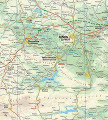 Bulgaria ITMB Map