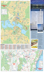 Canberra & Region Hema Map