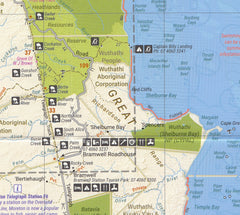 Cape York Hema Map