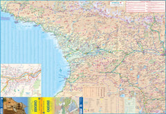 Caucasus ITMB Map