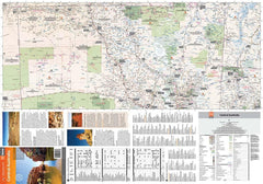 Central Australia Hema Map 11th Edition NEW