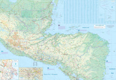 Central America ITMB Map