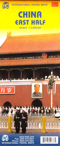 China Eastern Half ITMB Map