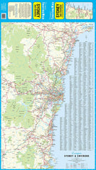 Sydney & Environs Craigies Map
