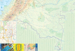 Colombia ITMB Map