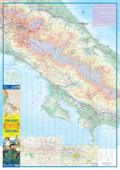 Costa Rica ITMB Map