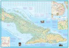 Cuba ITMB Map