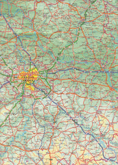 Czech Republic ITMB Map