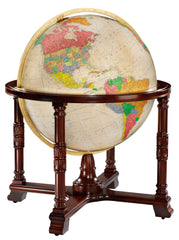 Diplomat Replogle Globe Antique (INC FREE SHIPPING)