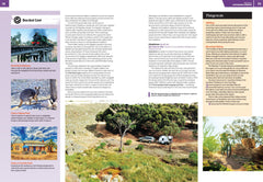 Flinders Ranges Atlas & Guide Hema
