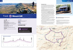 Flinders Ranges Atlas & Guide Hema