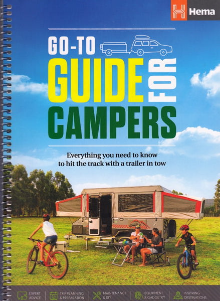 Go-To Guide for Campers Hema (New in 2019)