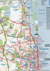 Gold Coast and Region Hema Map