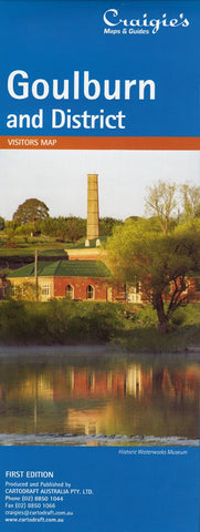 Goulburn & District Craigies Map