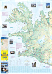 Iceland ITMB Map