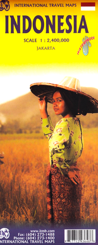 Indonesia ITMB Map