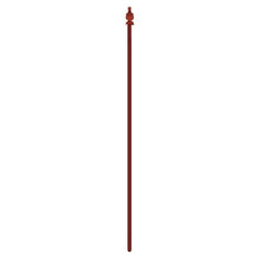 Timber Flagpole (28mm x 1800mm)