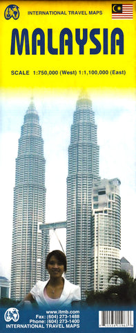 Malaysia ITMB Map