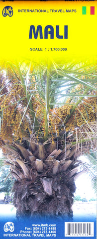 Mali ITMB Map