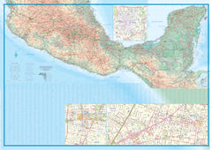 Mexico ITMB Map