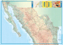 Mexico ITMB Map