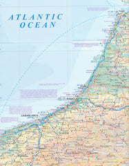 Morocco ITMB Map