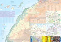 Morocco ITMB Map
