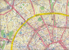 Moscow ITMB Map