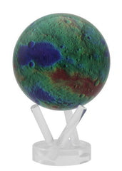 MOVA Asteroid Vesta Globe - 6"