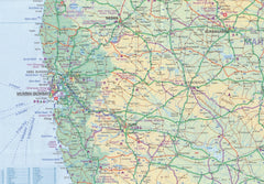 Mumbai & India West Coast ITMB Map