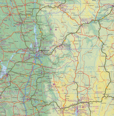 Myanmar ITMB Map