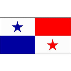 Panama Flag 1800 x 900mm