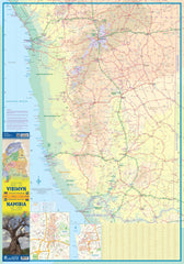 Namibia ITMB Map