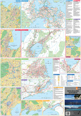 New Zealand Hema Map