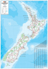 New Zealand Hema Map