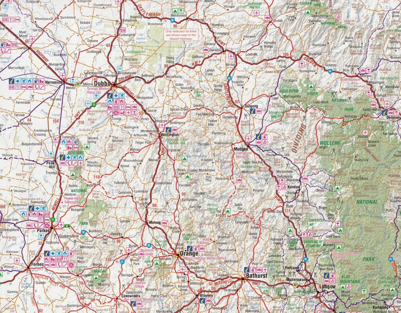 Outback Map Outback Farm – Last Pixel