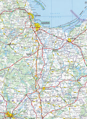 Poland Michelin Map 720