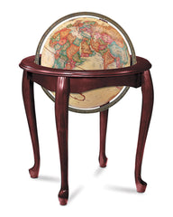 Queen Anne Replogle Globe (INC FREE SHIPPING)