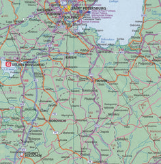 Russia ITMB Map