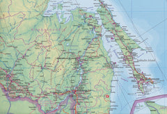 Russia ITMB Map