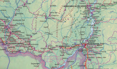 Russia ITMB Map
