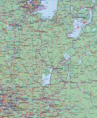 Russia ITMB Map