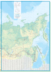 Russia ITMB Map