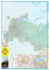 Russia ITMB Map