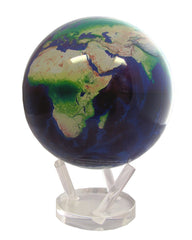 MOVA Globe Satellite Image Map Natural Earth - 8.5"