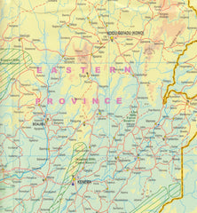 Sierra Leone ITMB Map