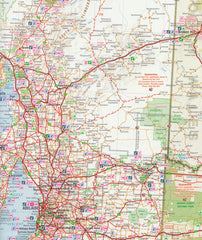 South Australia Hema State Map