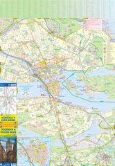 Stockholm & Southern Sweden ITMB Map