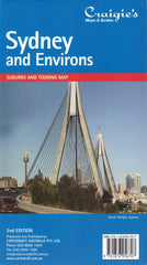 Sydney & Environs Craigies Map